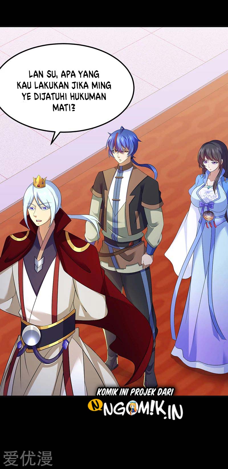 Martial Arts Reigns Chapter 88 Gambar 13